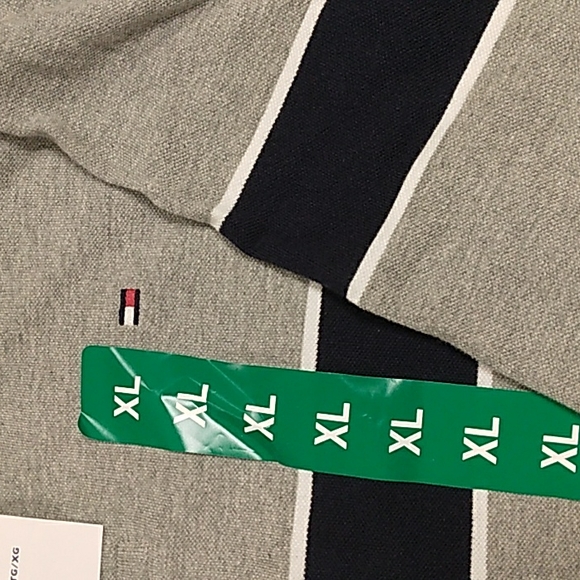 Long sleeve Rugby - Picture 3 of 4